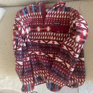 Patagonia sweatshirt